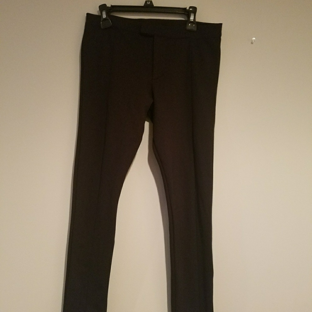 🚫Sold🚫Sold Like New Black Rune pants size S